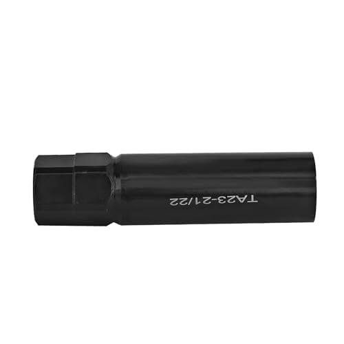 TA23-21/22 10-Spline Wheel Lock Key for Heavy-Duty Trucks & Large SUVs - 13/16" & 7/8" Hex Drive Lug Nut Tool | Fits for Ford F-150, RAM 1500, Chevy Silverado, GMC Sierra & Full-Size Vans
