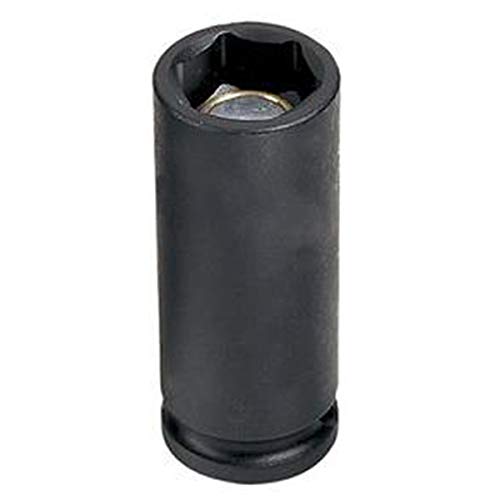 Grey Pneumatic 1011MDG Socket - style: 11mm Magnetic Deep