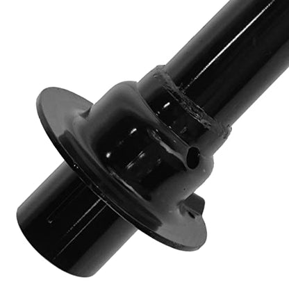 TRQ Front Shock Absorber Set Compatible with 2007-2011 Dodge Nitro 2002-2012 Jeep Liberty - style: SBA60361
