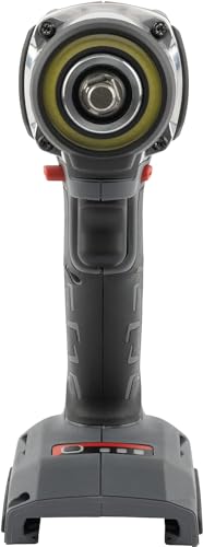 Ingersoll Rand W3131 20V 3/8" Drive Cordless Impact Wrench | Features up to 400 ft-lbs torque output and a max rotational speed of up to 2,800 rpm, ideal for suspension work - size: 3/8" Drive, style: Bare Tool