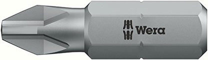 Wera - 5056295001 Hexagon Mini-Check Sheet Metal Bit Set