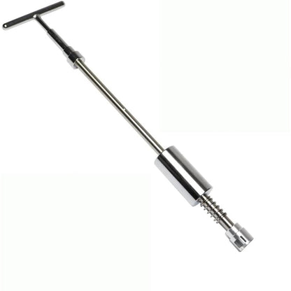 LadyRosian Paintless Dent Repair Tools Adjustable T-Bar Slide Hammer for Auto Body Hail Damage Repair Dent Remover - size: Set A