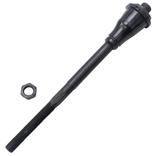 Detroit Axle - Front End Suspension Kit for 2011-2019 Chevrolet Silverado 2500HD 3500HD GMC Sierra 2500HD 3500HD, Lower & Upper Control Arms Outer & Inner Tie Rods Replacement - size: 8CS48221/8PC