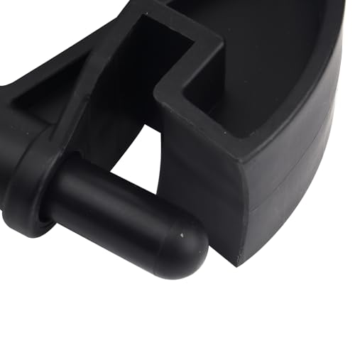 Tire Bead Clamp, Rim Depressor, Tire Bead Breaker, Tire Changing Tool, Tire Assistance Tool, Hardened Plastic, for Tire Changer