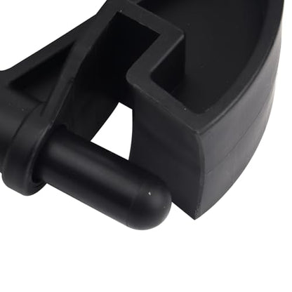 Tire Bead Clamp, Rim Depressor, Tire Bead Breaker, Tire Changing Tool, Tire Assistance Tool, Hardened Plastic, for Tire Changer
