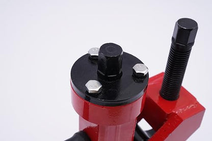 Tractor Truck Tire Hydraulic Bead Breaker Heavy Duty,Universal Manual Tool for Tires for Trucks Agricultural Vehicles Buses ATV.