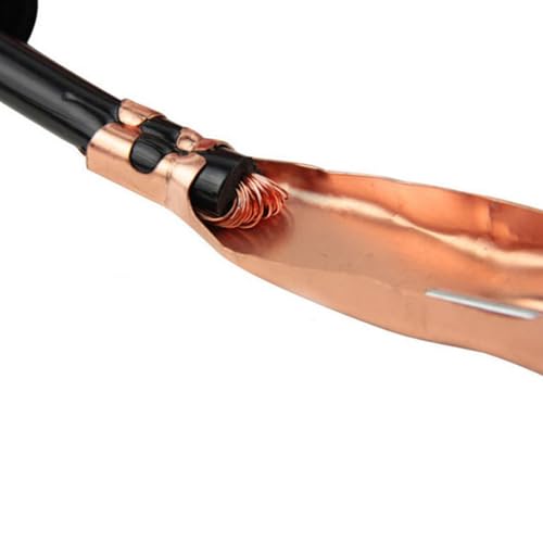 Jumper Cable – 500 a Heavy‑Duty Battery Cable for Truck, 1‑Gauge Copper‑clad Aluminum Wire | All‑Weather PVC Insulated Clamps, Car Battery Booster, Jump Start Kit, Automotive Power Lead