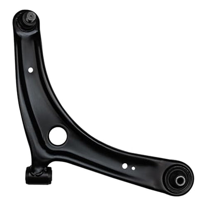 Detroit Axle - 8pc Front End Kit for 2007-2017 Mitsubishi Outlander, 2009-2017 Lancer, Lower Control Arms w/Ball Joint Tie Rods Sway Bars 2010 2011 2012 2013 2014 2015 2016 Replacement - size: 8CS48084/8PC