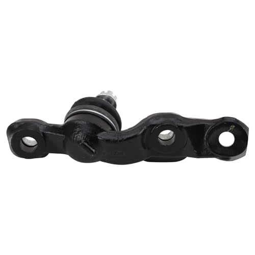 TRQ Front Lower Driver and Passenger Side Ball Joint Set Compatible with 2001-2003 Lexus LS430 - style: PSA42218