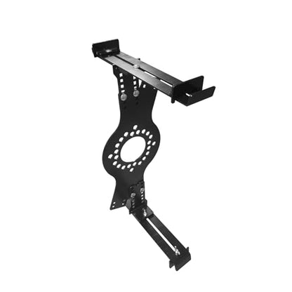 Wheel Fitment Simulator Tool, 14"-22" Tire Rim Size Measuring Mockup Tool | Wheel Offset Measuring Tool, 4 Lug Pattern - color: 4-Lug Pattern