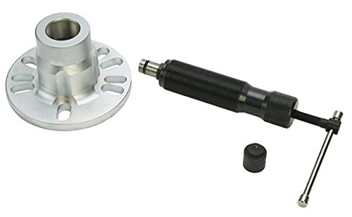 8MILELAKE Hydraulic Wheel Hub Puller with Hammer Tool Kit 10 Ton