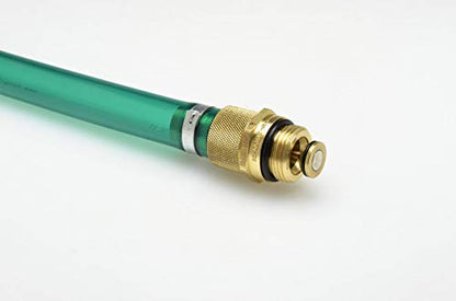 NO-Spill Oil Drain KIT | Kit Contains: Dust Cap, Oil Plug, & 10" Hose | Compatible with Various Models, Makes, and Manufactures | Select Your Application - size: 17Cummins L10 ISM QSM M11 N14 444 855 QSK50 NTC NH