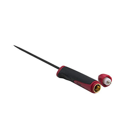 Ullman CHP4-LT 4-Piece Carbon Polished Steel LED Lighted Individual Hook and Pick Set, 9-3/4" Length