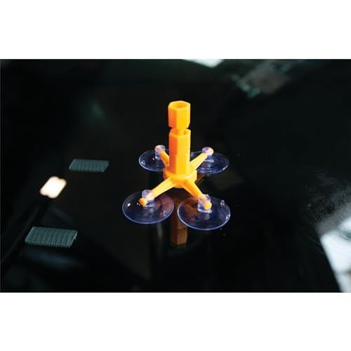 Performance Tool W3071Deluxe Car Windshield Repair Kit - style: Deluxe Car Windshield Repair Kit