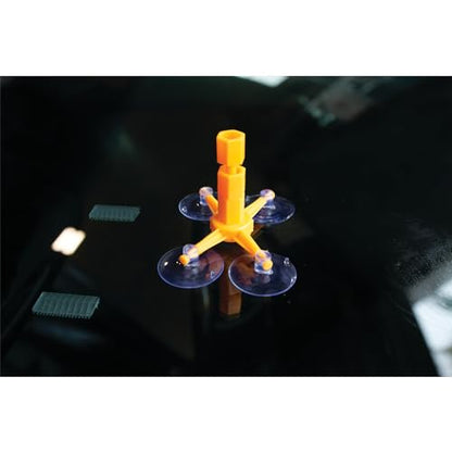 Performance Tool W3071Deluxe Car Windshield Repair Kit - style: Deluxe Car Windshield Repair Kit