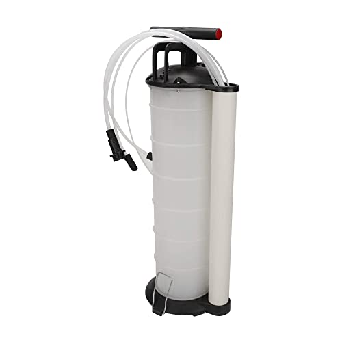 7 Liter Oil Changer Vacuum Fluid Extractor Manual Hand Operated Transfer Tank