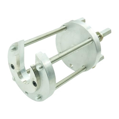 K813 Boat Prop Puller for 3 & 4 Blade, Marine Propeller Puller Kit, Heavy-Duty Boat Propeller Removal Tool Upgrade from K812, for 1-1/2" to 2" Prop Shafts, for Hub up to 3.75" 3-Blade, 4.125" 4-Blade