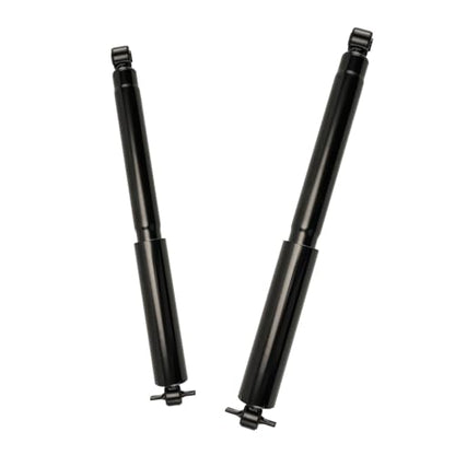KAX Rear Quick Shock Absorber Struts Compatible with 1988-1999 C1500, K1500, 1988-2000 K2500, C2500, Replaces OE# 37044 * 2 - size: 1988-1999 C1500-Rear