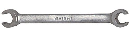 Wright Tool 11622 6-Point Flare Nut Wrench, 5/8" x 11/16" - size: 5/8" x 11/16"