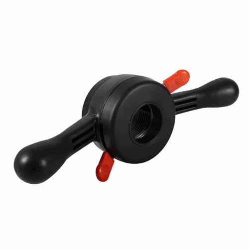 Wheel Balancer Quick Release Nut, Tire Change Tool, Wheel Balancer Parts Quick Wing Nut, Thread Diam. 36mm, Pitch 3mm