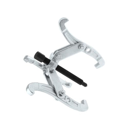 ChgImposs 3 Inch 3-Jaw Gear Puller, 2 Jaw 3 Jaw Puller for Pulley Gears Bearings and Flywheels, Heavy Duty Pulley Puller with Reversible Jaws, High Carbon Steel Removal Tool Bearing Puller Tool - size: 3 Inch