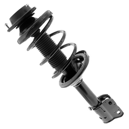 Detroit Axle - 4pc Front Struts Sway Bars for 2013-2014 Subaru Outback, Complete Struts with Coil Spring Assembly Sway Bar End Links Replacement Suspension Kit - size: 4QS54054/ sway kit