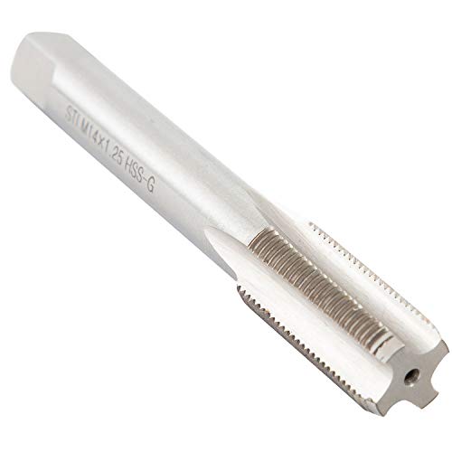 OEMTOOLS 25643 Fix-A-Thread Spark Plug Thread Repair Kit, Metric, Comprehensive Solution for Automotive Spark Plug Reconditioning, Durable 18-8 Stainless Steel, For Use With Alloys, Steel, Plastics - size: M14-1.25, style: Metric