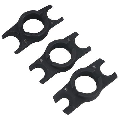 AB Tools Universal 10 Ton Hydraulic Ball Joint Tie Rod Removal Separator Kit 17 – 36mm