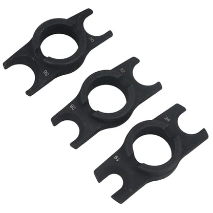 AB Tools Universal 10 Ton Hydraulic Ball Joint Tie Rod Removal Separator Kit 17 – 36mm