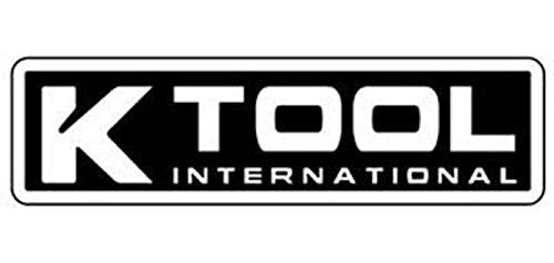 K Tool International Metric Combination Wrench Set, 13-Piece Fully Polished, Heat-Treated Chrome Vanadium Steel, Durable, Sizes (7mm-19mm Wrenches); KTI41800