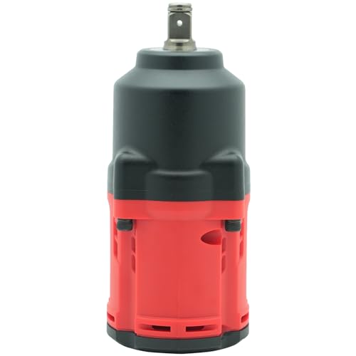 BESWELL CIW-112B-DW 1/2" Cordless Impact Wrench for Dewalt 20V Battery | Powerful 885 Ft-Lbs brushless electric gun with 4-mode speed. Bare tool (battery not included) for auto tire repair.