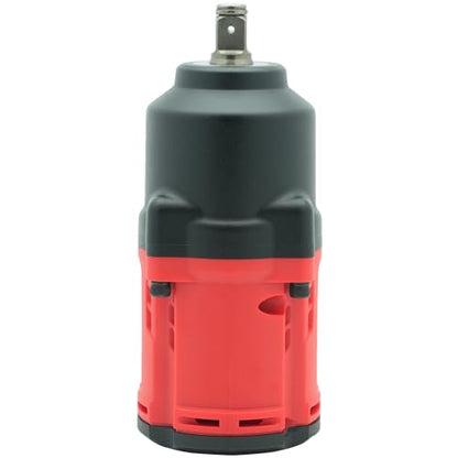 BESWELL CIW-112B-DW 1/2" Cordless Impact Wrench for Dewalt 20V Battery | Powerful 885 Ft-Lbs brushless electric gun with 4-mode speed. Bare tool (battery not included) for auto tire repair.