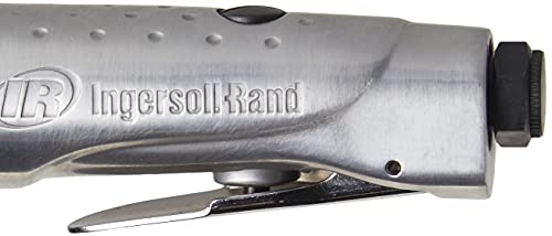 Ingersoll Rand 107XPA 3/8” Air Ratchet Wrench, Heavy Duty, 54 ft lbs Max Torque Output, Variable Speed Lever Style Throttle, 360 Degree Adjustable Exhaust - size: 3/8" Drive, style: 54 ft.-lb.