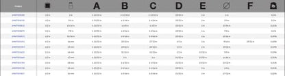Williams TS51827 1/2 Drive Turbo Socket, 21mm - size: 21 MM