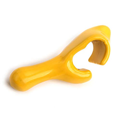 WINTOOLS Coated Bead Keeper Tire Changer Tool Yellow Heavy Duty Thing