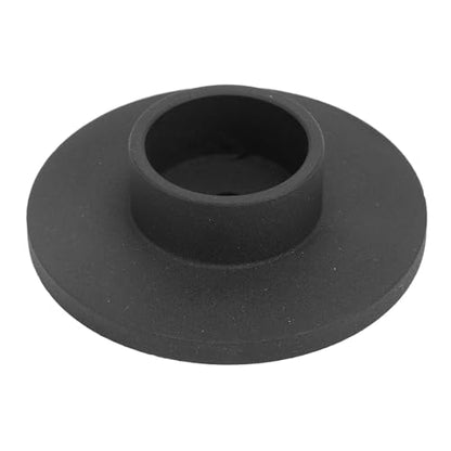 KIMISS Flat Bottle Jack Lift Pad for 6 Ton Bottle Jack Adapter Pad Compatible with 1.25 Inch Jack Saddle High Strength Jack Stand Pads for Safe Lifting