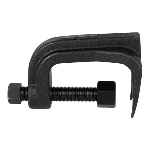 SCITOO 25112 Ball Joint Separator, Ball Joint Removal Tool, Adjustable Ball Joint Puller Extending Up to 2 3/8 Inches for Cars Trucks, and SUVs