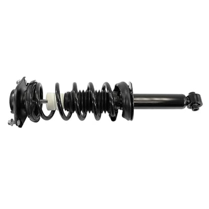 Detroit Axle - 2 Rear Struts for 2013 2014 Subaru Outback, Struts with Coil Spring Assembly Replacement Quick Complete Struts Suspension - size: SR4469x2/Pair