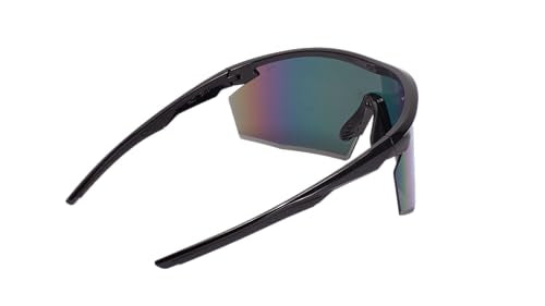 Pyramex PMXSPEC Safety Glasses - color: Spectrum Mirror