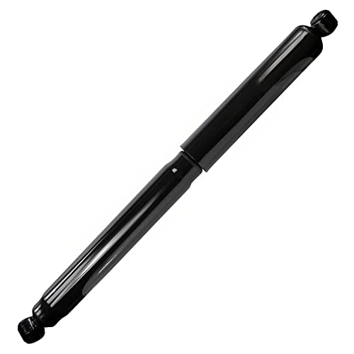 Detroit Axle - 4WD Struts Shock Absorbers for 2015-2020 Ford F-150, 2 Complete Front Struts w/Coil Spring, 2 Rear Shock Absorbers Assembly 2016 2017 2018 2019 Replacement - size: 4AQ47100/ strut shock kit