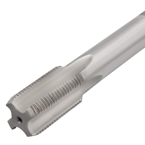 Waziaqoc M10 x 1.25mm Tap and Die Set | Metric, High-Speed Steel, Thread Tap and Die, Various Metals, Right Hand - size: M10 x 1.25mm