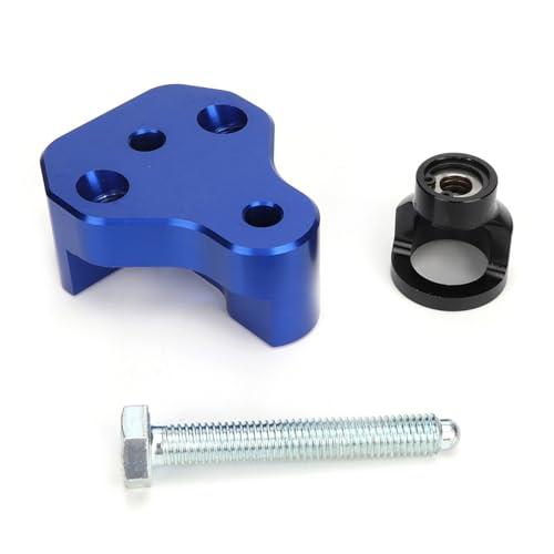 Valve Spring Compressor Tool for FORESTER XT 2004 2011 Aluminum Repair Kit Compatible with Engine Valve Spring Replacement - color: Blue