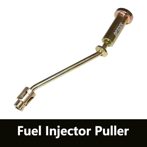 Fuel Injector Puller Remover Seal Installer for Land Rover Jaguar 3.0L 5.0L | Fuel Injector Removal Tool Injector Seal Install Tool for 3.0L 5.0L Gasoline Engines Replace 310-197 310-198 310-199 - size: 310-197 310-198 310-199