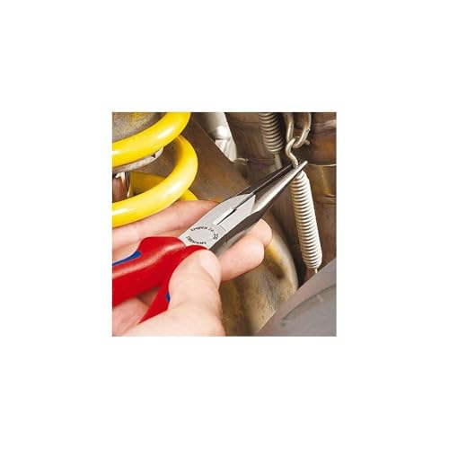 KNIPEX Long Nose Pliers w/Cut | needle-nose-pliers