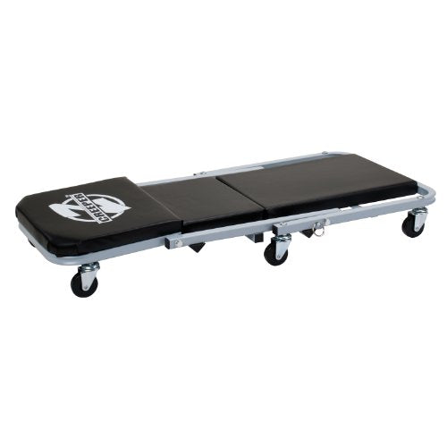 Pro-Lift T-6903D Double Pin Jack Stands + Pro-Lift C-2036D Grey Z-Creeper Seat