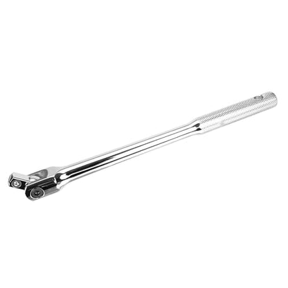 Performance Tool W38118 3/8-in Drive Flex Handle Home Improvement Hand Tool, Silver, 10-Inches - style: 3/8" Dr 10" Flex Handle