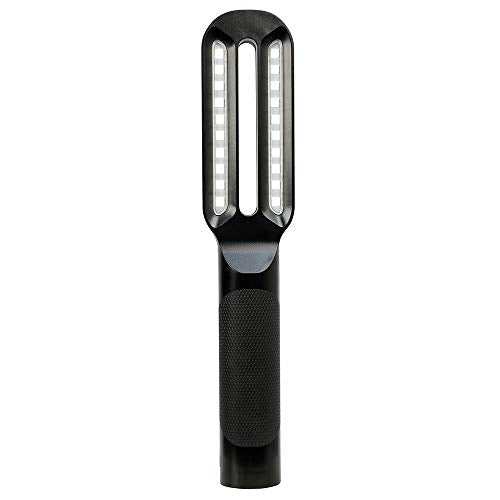 Feit Electric Portable Handheld LED Work Light Flashlight with 1000 Lumens Ultra Bright, Magnetic Base and Rechargeable - WORK500/1000/BAT - size: 9 inches