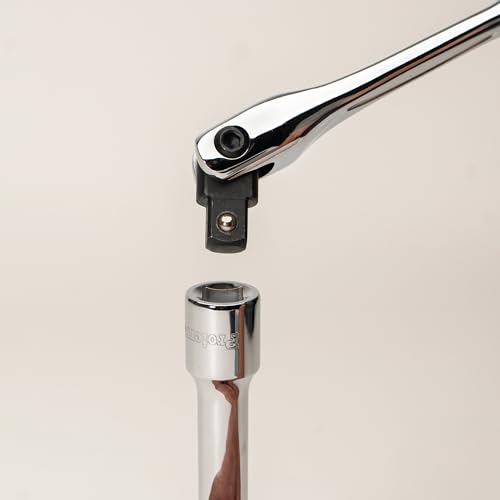S42201 Cobra Flex Handle (Breaker Bar), 1/2" Drive, 10" - size: 1/2 X 10 INCHES, style: COBRA FLEX HANDLE