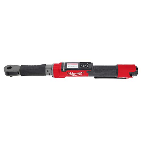 Milwaukee (MLW246622) Milwaukee M12 FUEL 1/2 in. Drive Digitial Torque Wrench w/ONE-KEY KIT