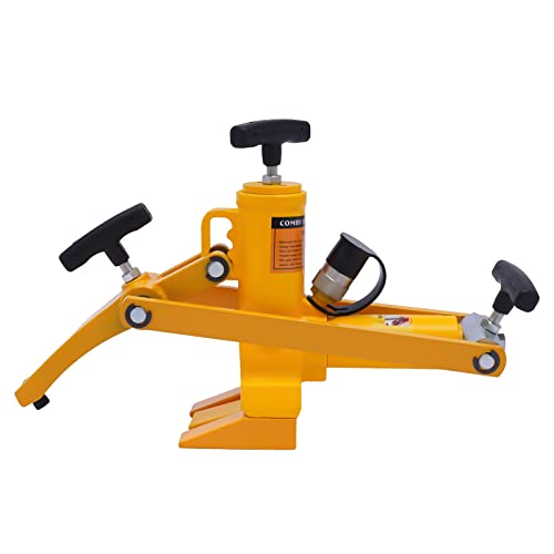 Gdrasuya10 Tire Bead Breaker 10000 PSI Hydraulic Bead Breaker for Tractor Truck Car ATV Tire Bead Breaker Tire Changer Buster Portable Tire Tool (Bead Breaker Only) - size: Bead Breaker Only
